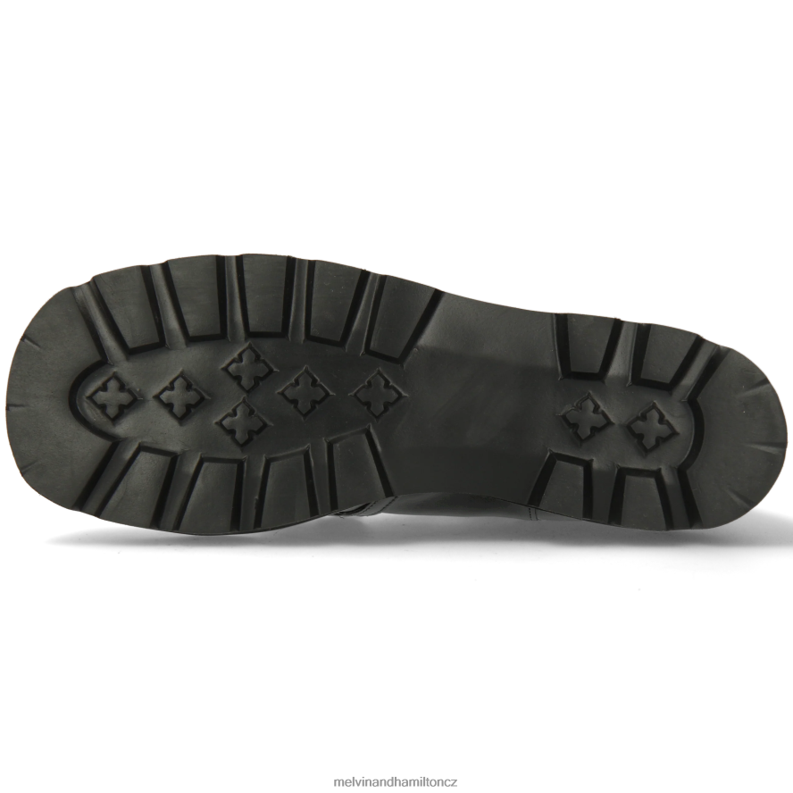 kotníkové boty Melvin & Hamilton Cassy 1 Černá ženy 44PF2866