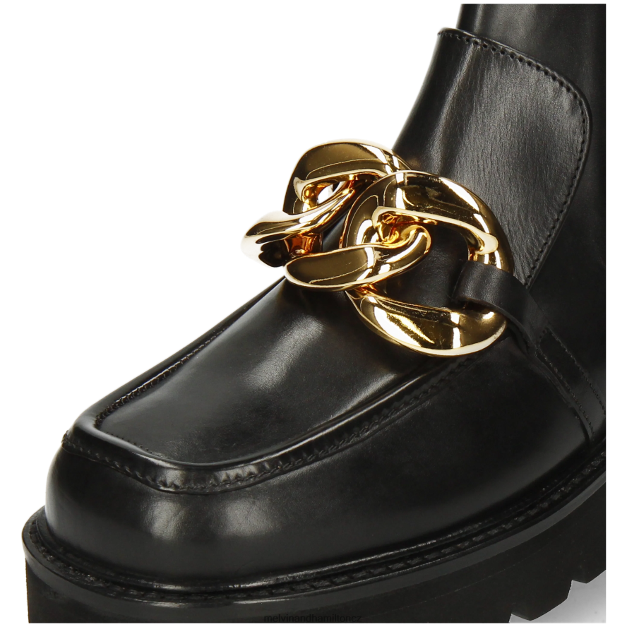 kotníkové boty Melvin & Hamilton Cassy 1 Černá ženy 44PF2866