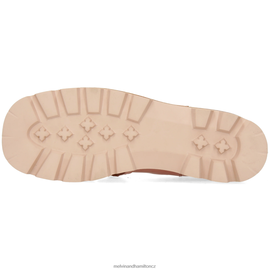 kotníkové boty Melvin & Hamilton Cassy 1 růžový ženy 44PF2907