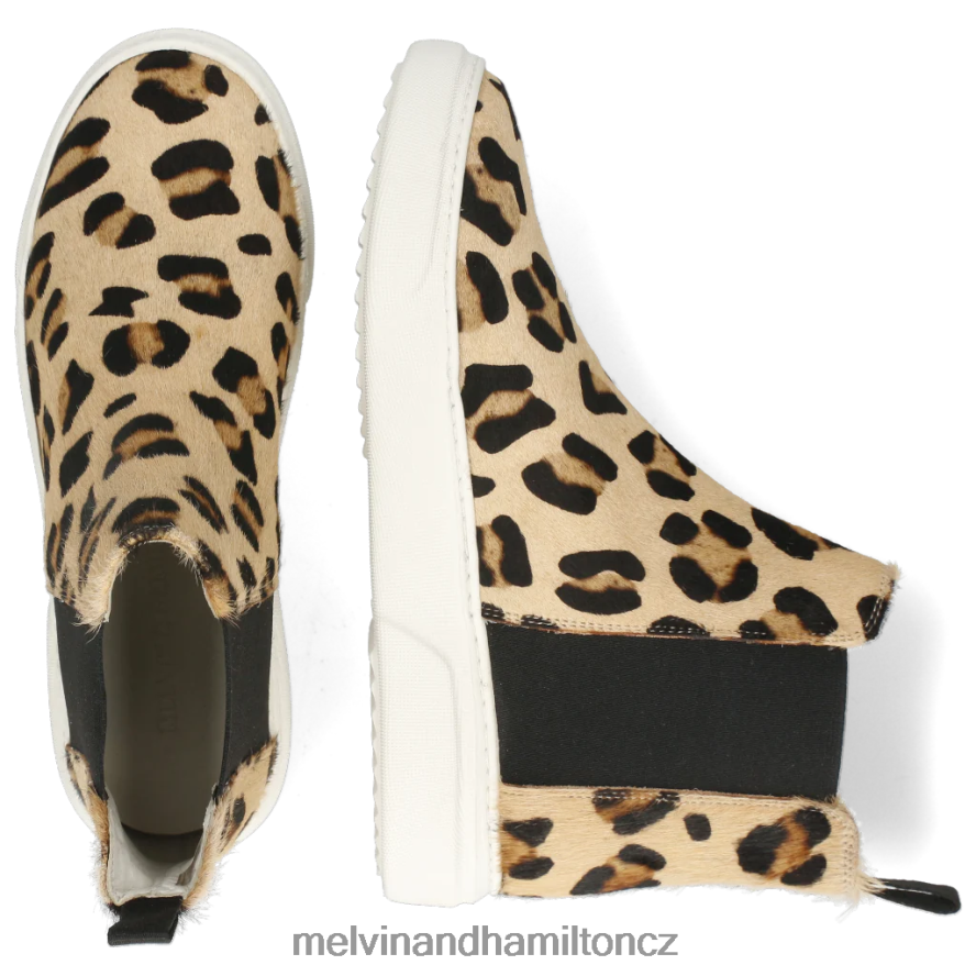 kotníkové boty Melvin & Hamilton Hailey 15 Lev ženy 44PF21108