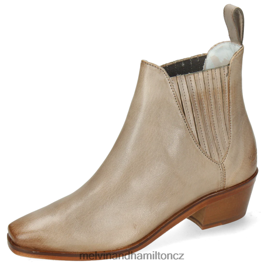 kotníkové boty Melvin & Hamilton Kylie 1 Šedá ženy 44PF21126