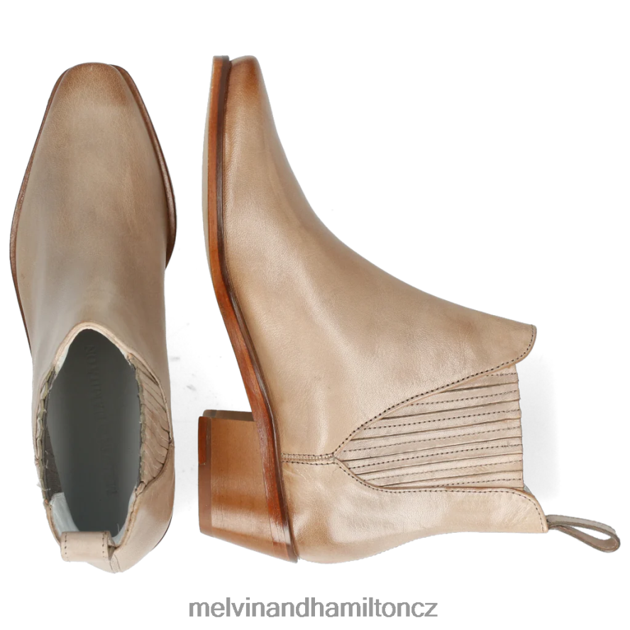 kotníkové boty Melvin & Hamilton Kylie 1 Šedá ženy 44PF21126