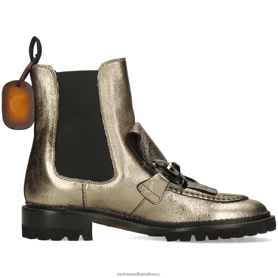 kotníkové boty Melvin & Hamilton Maria 11 bronz ženy 44PF2993