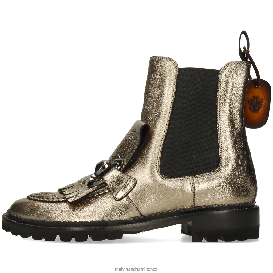 kotníkové boty Melvin & Hamilton Maria 11 bronz ženy 44PF2993