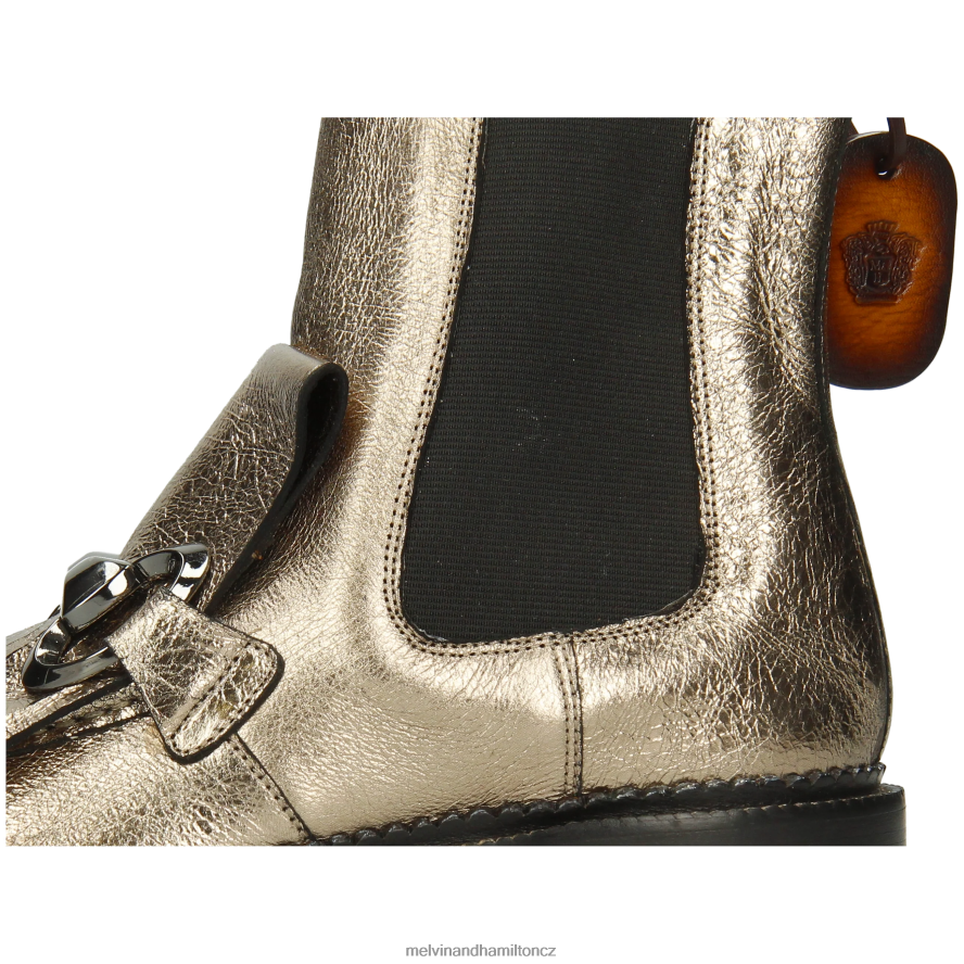 kotníkové boty Melvin & Hamilton Maria 11 bronz ženy 44PF2993