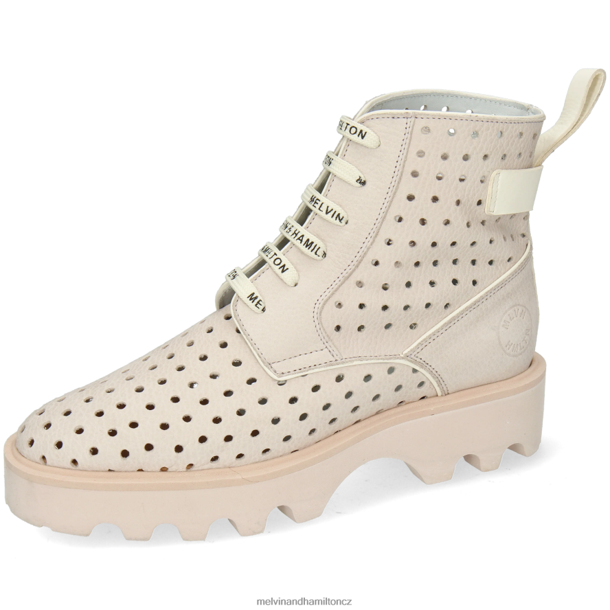 kotníkové boty Melvin & Hamilton Megan 26 růžový ženy 44PF21018