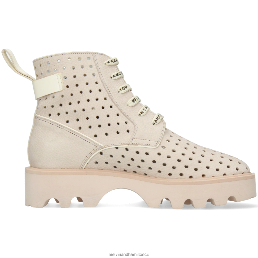 kotníkové boty Melvin & Hamilton Megan 26 růžový ženy 44PF21018