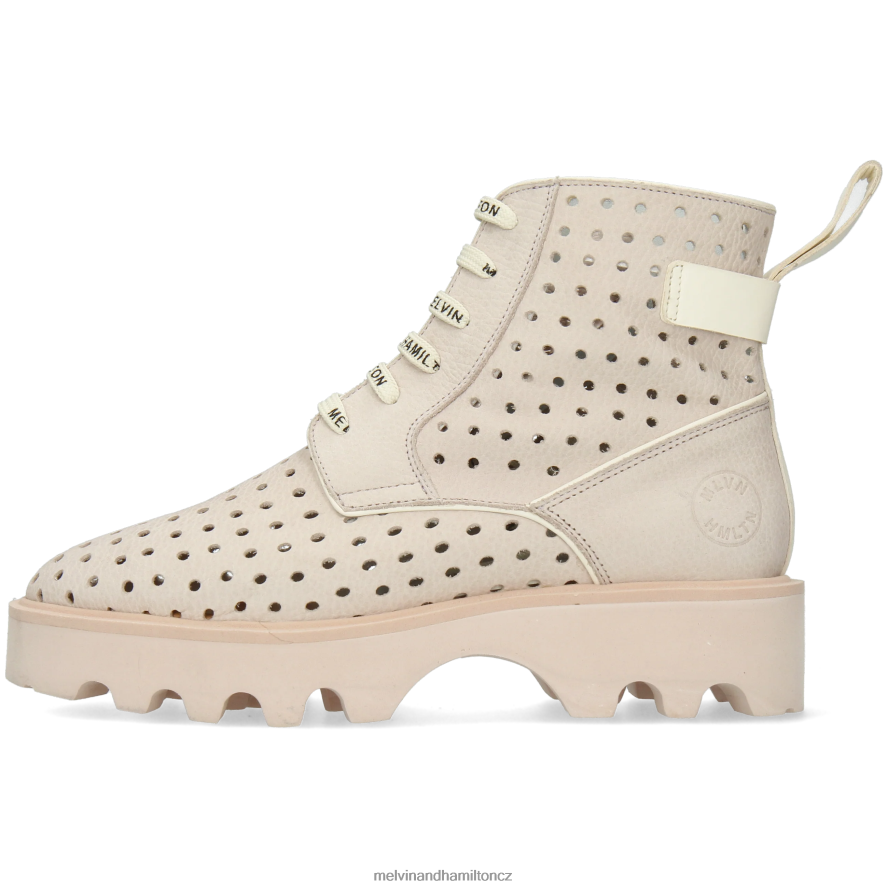 kotníkové boty Melvin & Hamilton Megan 26 růžový ženy 44PF21018