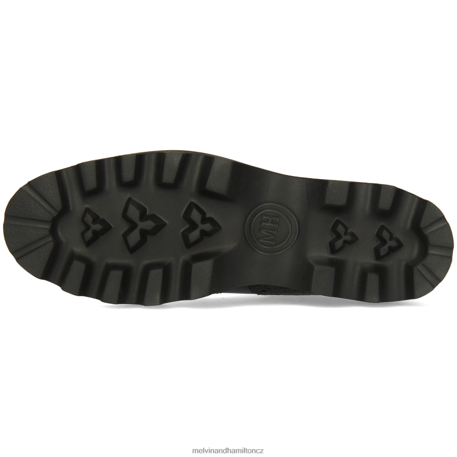 kotníkové boty Melvin & Hamilton Megan 37 Černá ženy 44PF2911