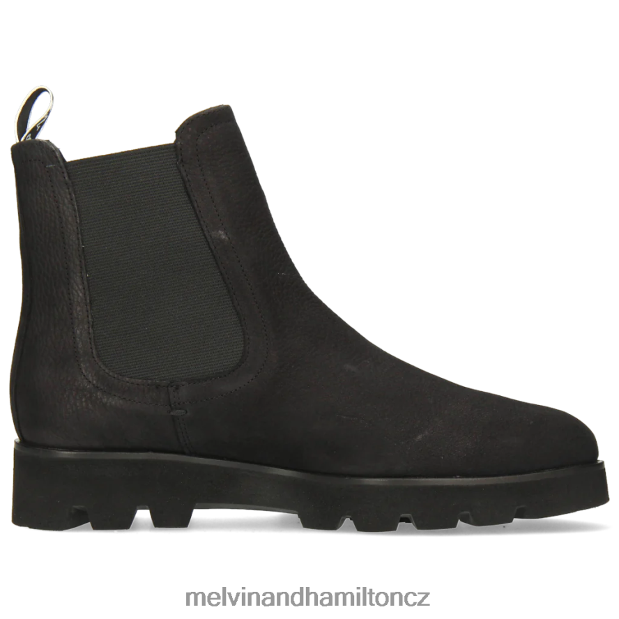 kotníkové boty Melvin & Hamilton Susan 100 Černá ženy 44PF21068