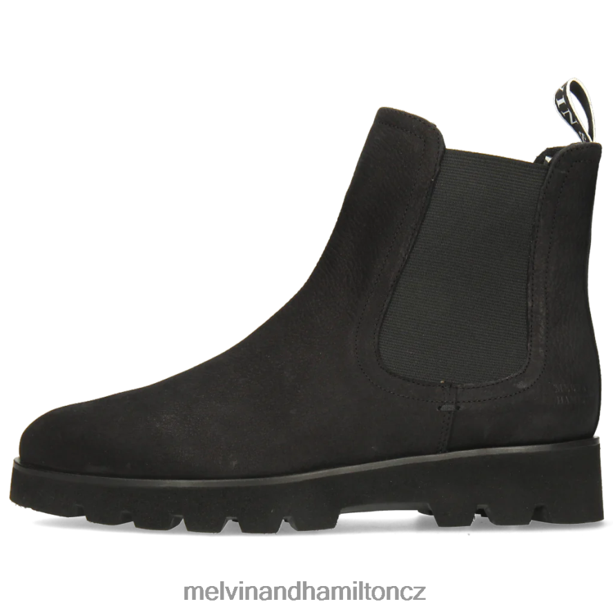 kotníkové boty Melvin & Hamilton Susan 100 Černá ženy 44PF21068