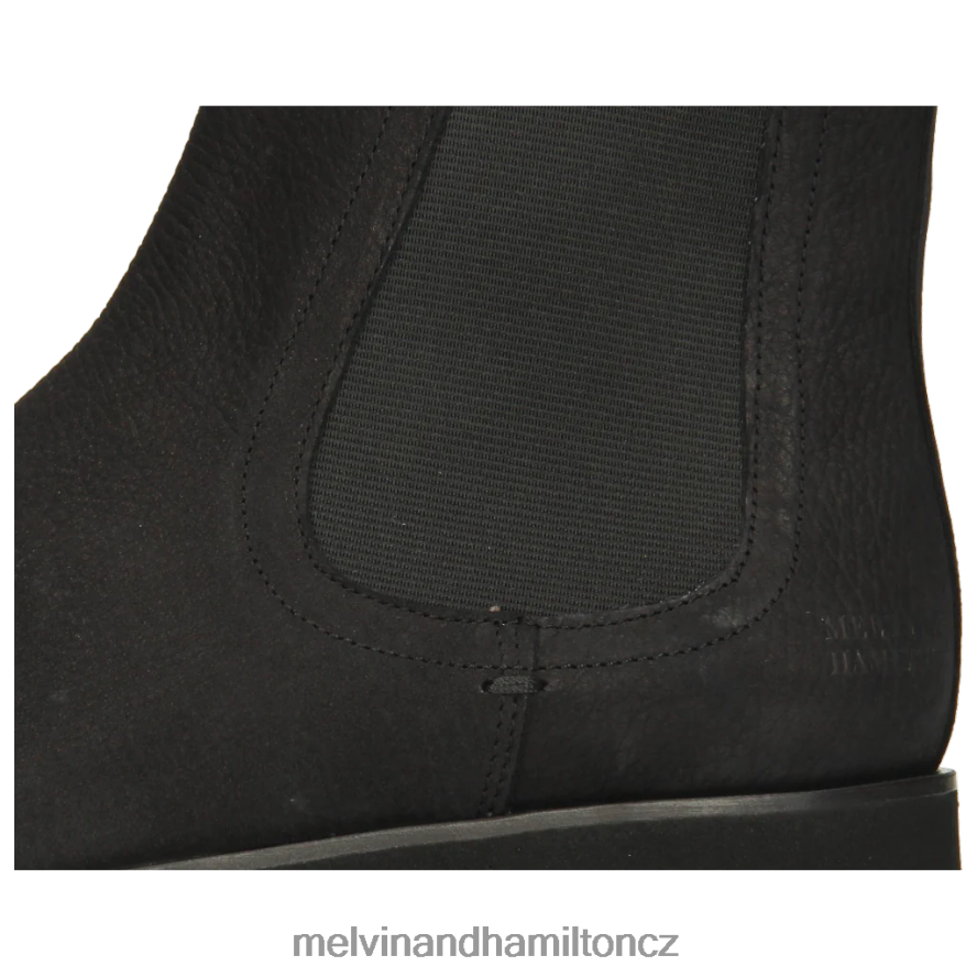 kotníkové boty Melvin & Hamilton Susan 100 Černá ženy 44PF21068