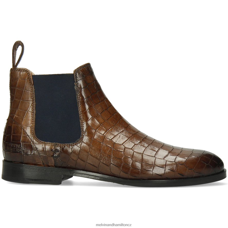 kotníkové boty Melvin & Hamilton Susan 10 Šedá ženy 44PF2801