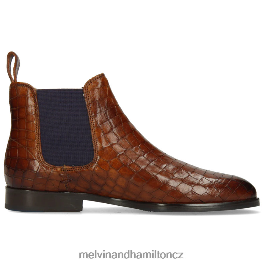 kotníkové boty Melvin & Hamilton Susan 10 hnědý ženy 44PF21140