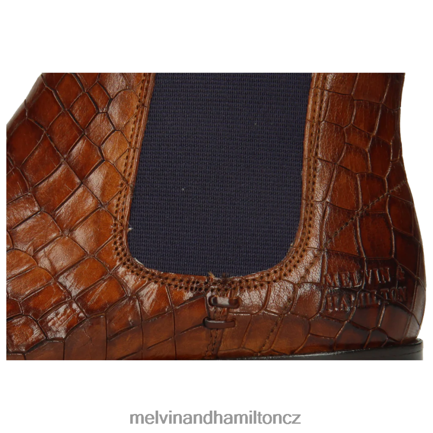 kotníkové boty Melvin & Hamilton Susan 10 hnědý ženy 44PF21140