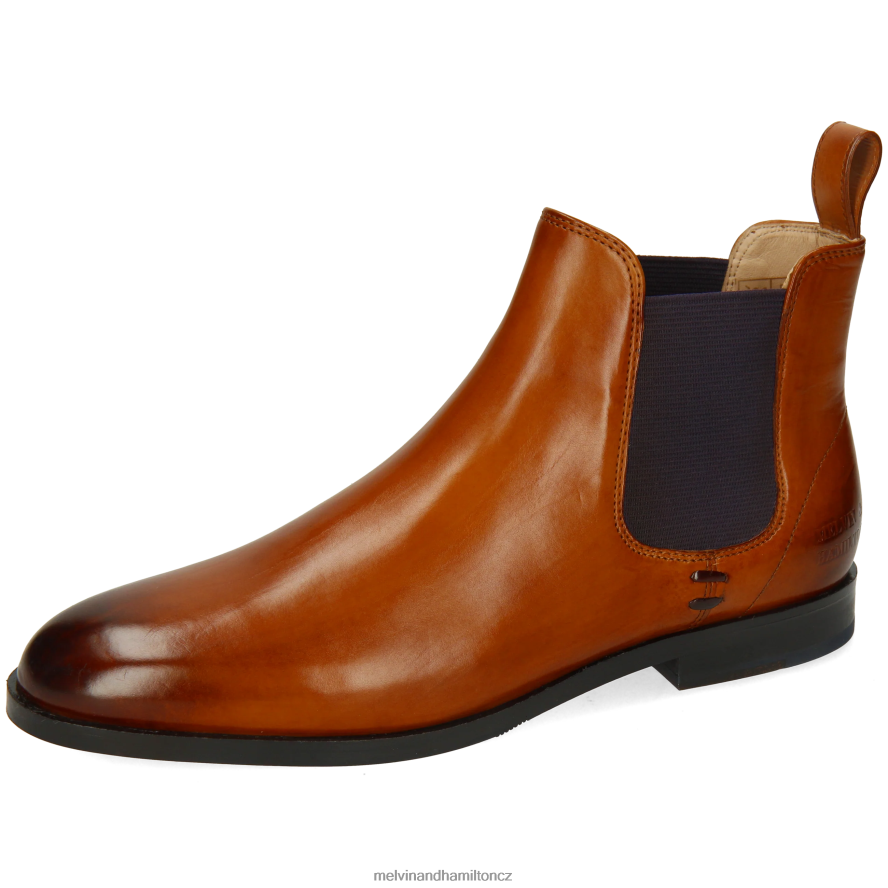 kotníkové boty Melvin & Hamilton Susan 10 hnědý ženy 44PF2813