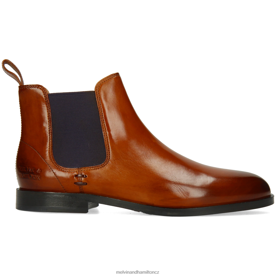 kotníkové boty Melvin & Hamilton Susan 10 hnědý ženy 44PF2813