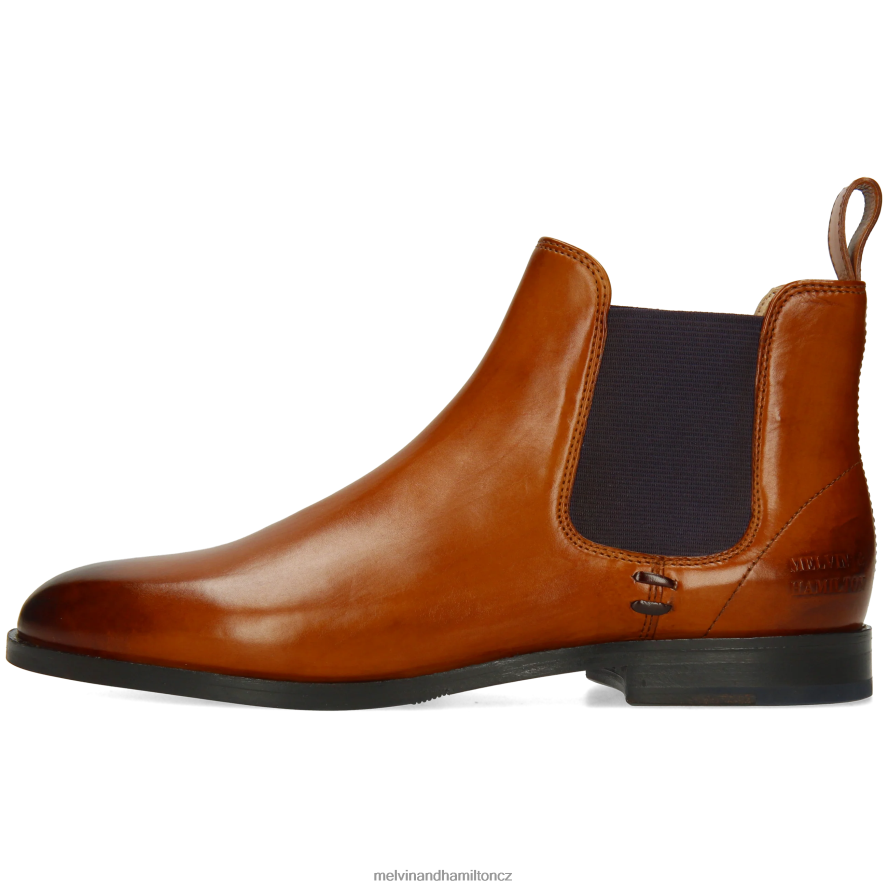 kotníkové boty Melvin & Hamilton Susan 10 hnědý ženy 44PF2813