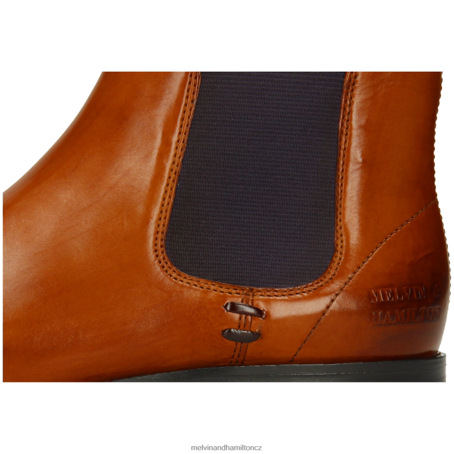 kotníkové boty Melvin & Hamilton Susan 10 hnědý ženy 44PF2813