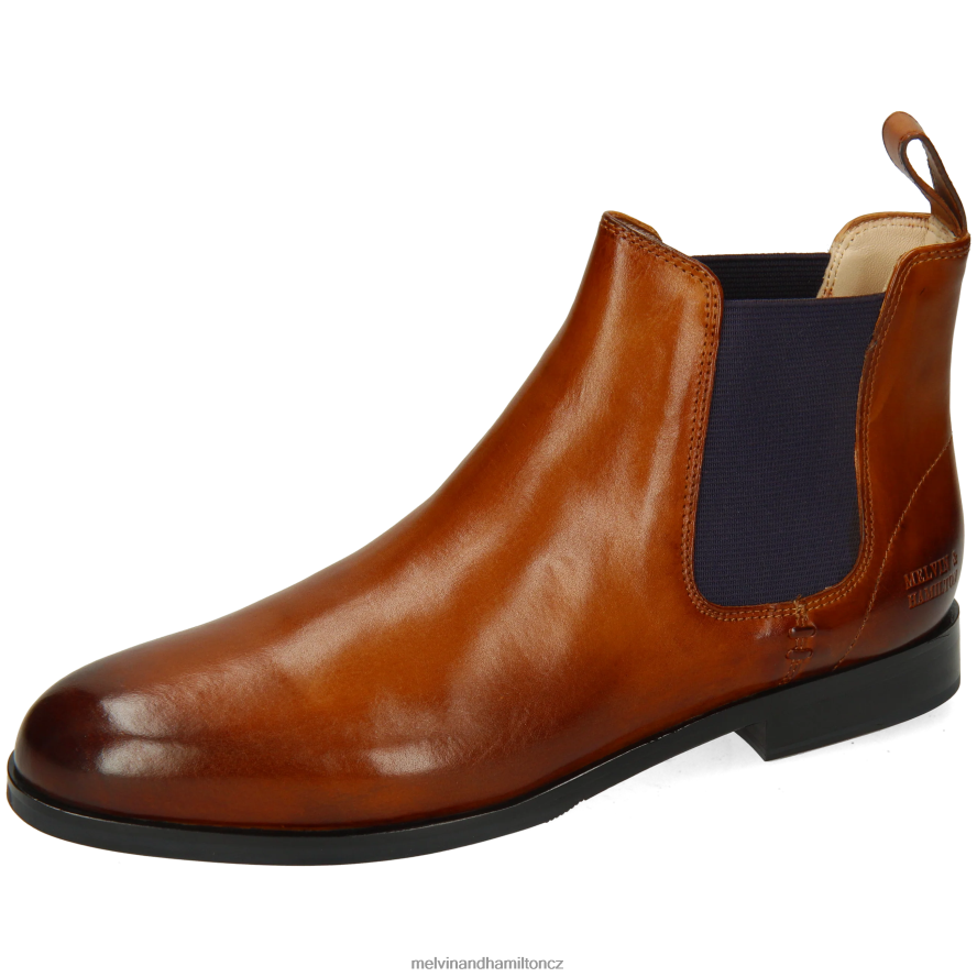 kotníkové boty Melvin & Hamilton Susan 10 hnědý ženy 44PF2942