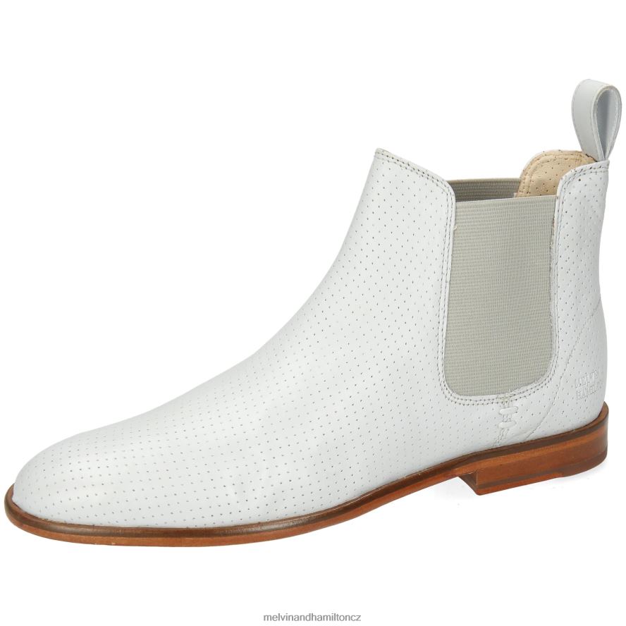 kotníkové boty Melvin & Hamilton Susan 10 modrý ženy 44PF21055