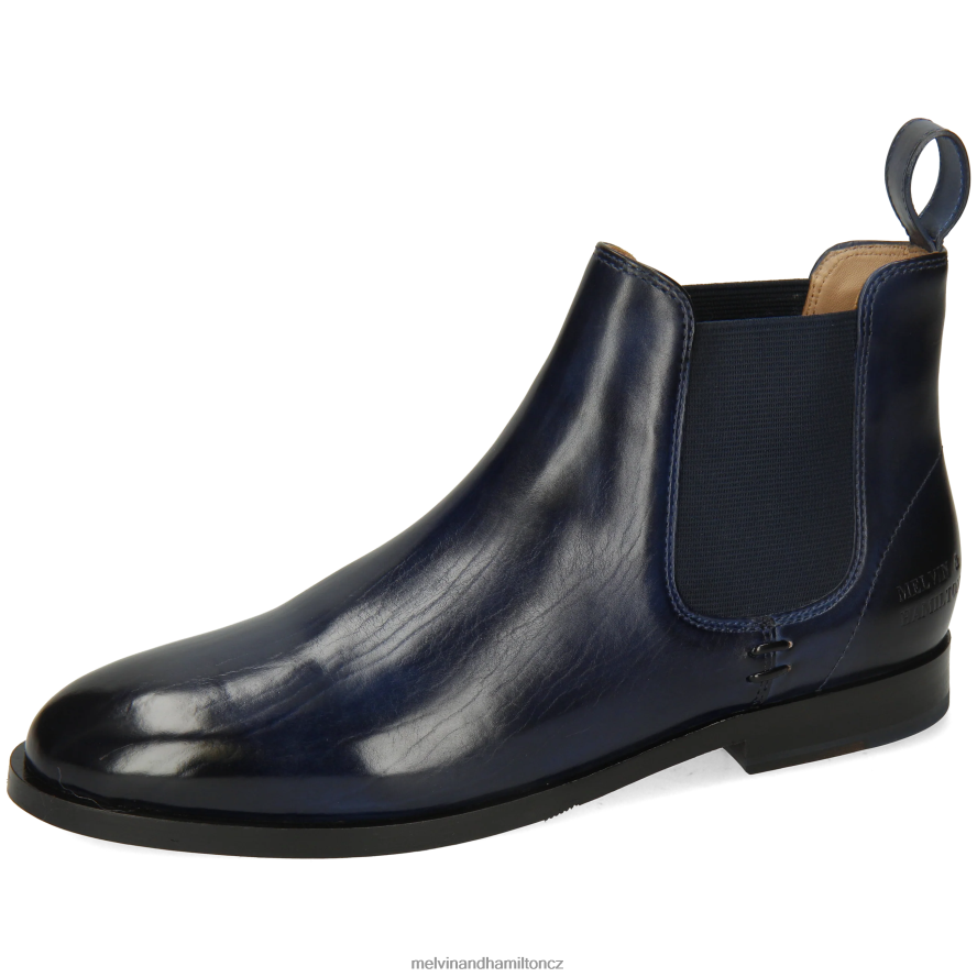 kotníkové boty Melvin & Hamilton Susan 10 modrý ženy 44PF2782