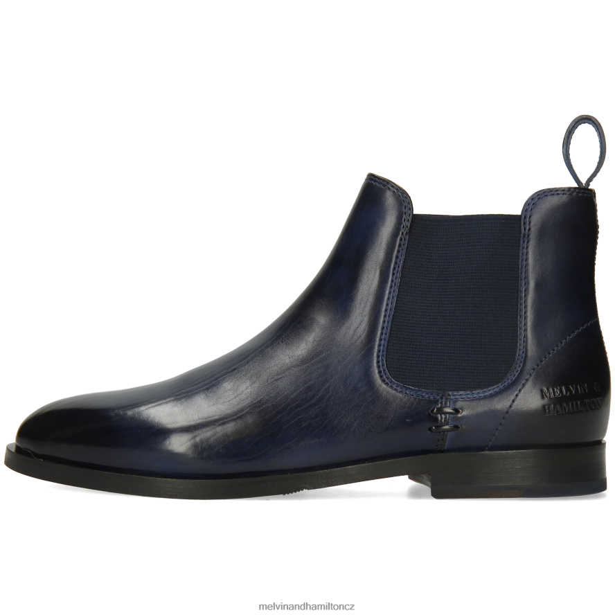 kotníkové boty Melvin & Hamilton Susan 10 modrý ženy 44PF2782