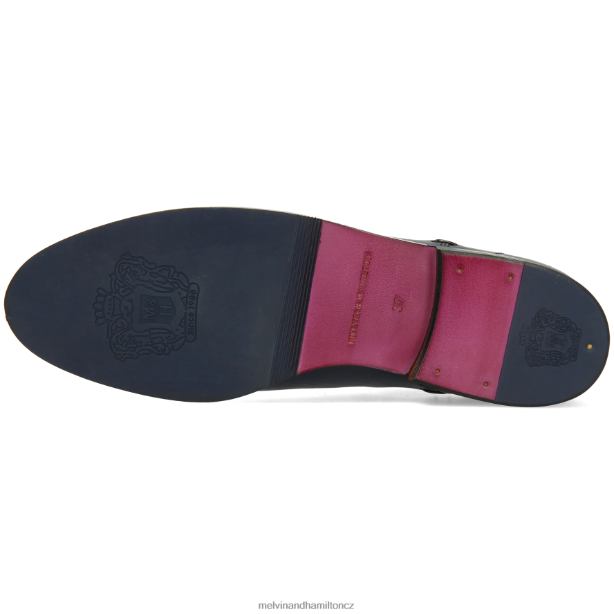 kotníkové boty Melvin & Hamilton Susan 10 modrý ženy 44PF2782