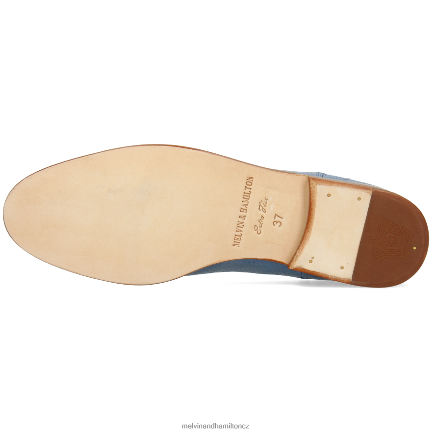 kotníkové boty Melvin & Hamilton Susan 10 modrý ženy 44PF2855