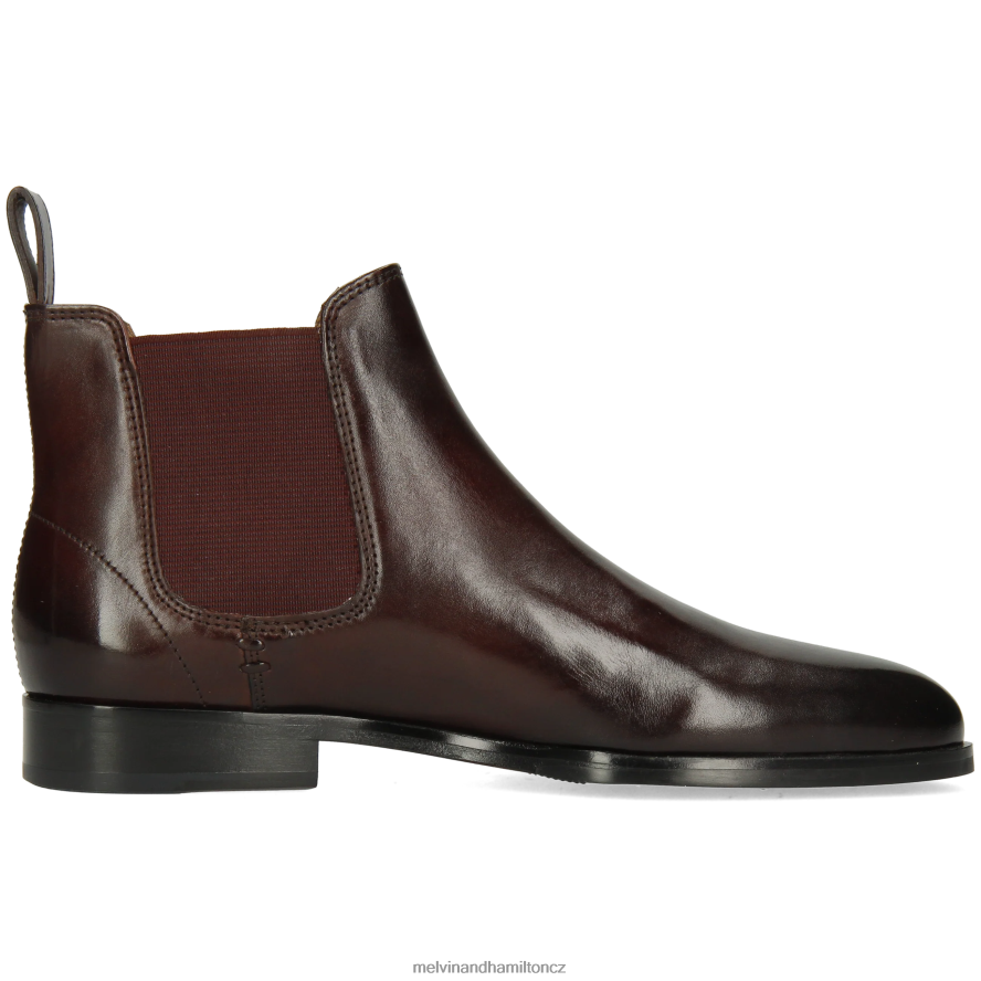 kotníkové boty Melvin & Hamilton Susan 10 nachový ženy 44PF2936