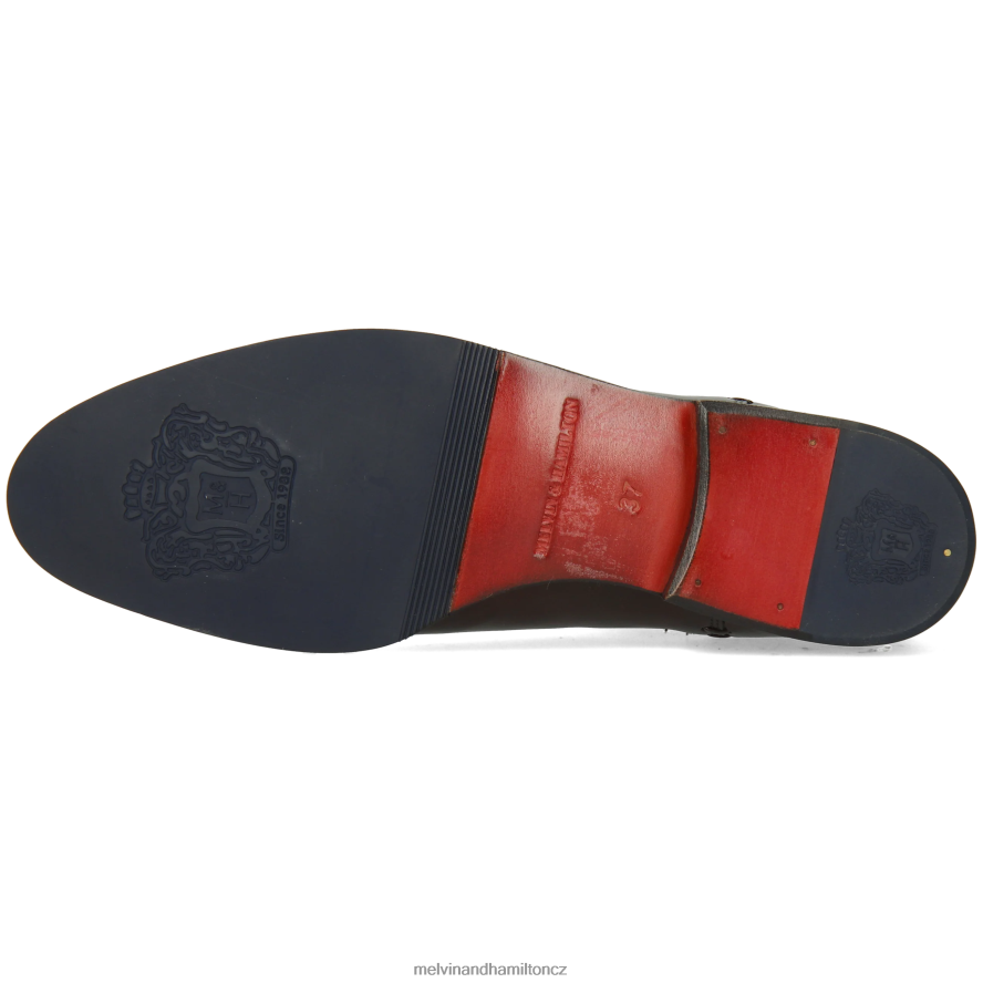 kotníkové boty Melvin & Hamilton Susan 10 nachový ženy 44PF2936