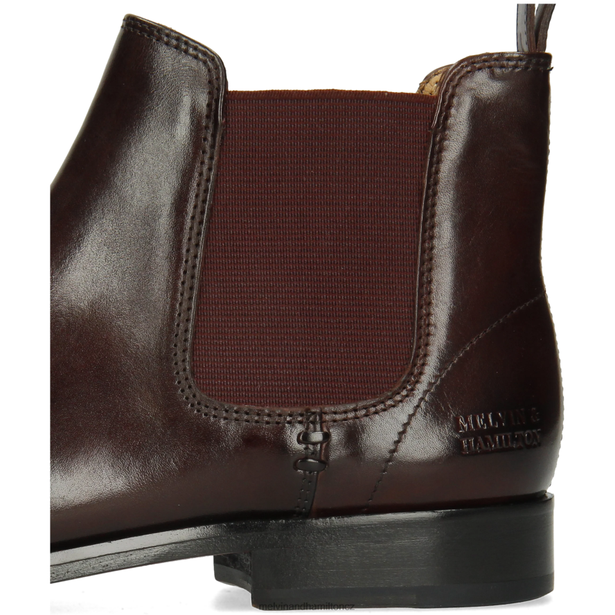 kotníkové boty Melvin & Hamilton Susan 10 nachový ženy 44PF2936