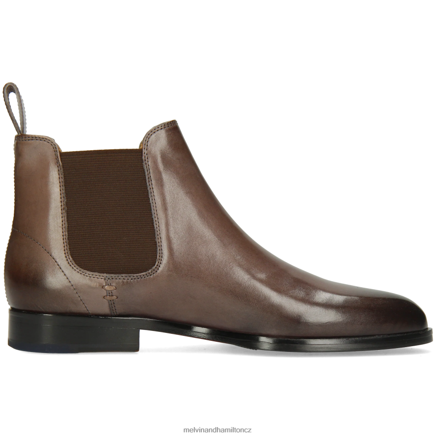 kotníkové boty Melvin & Hamilton Susan 10 taupe ženy 44PF2977