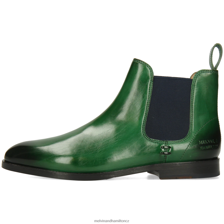 kotníkové boty Melvin & Hamilton Susan 10 zelená ženy 44PF2781