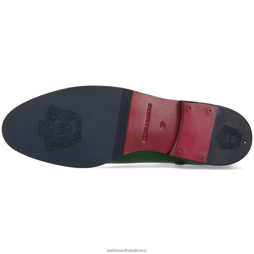 kotníkové boty Melvin & Hamilton Susan 10 zelená ženy 44PF2781