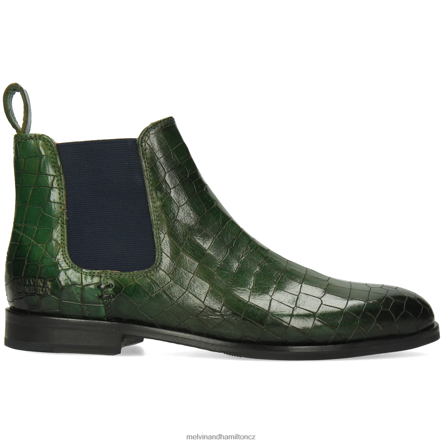 kotníkové boty Melvin & Hamilton Susan 10 zelená ženy 44PF2788