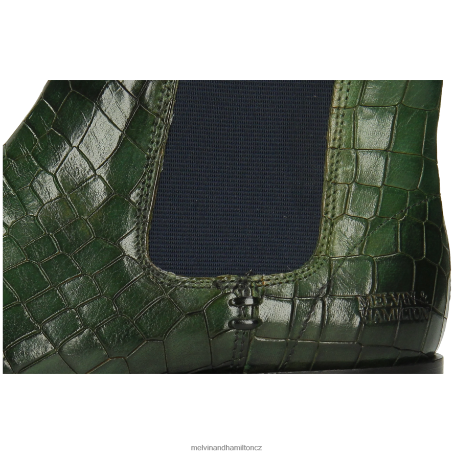 kotníkové boty Melvin & Hamilton Susan 10 zelená ženy 44PF2788