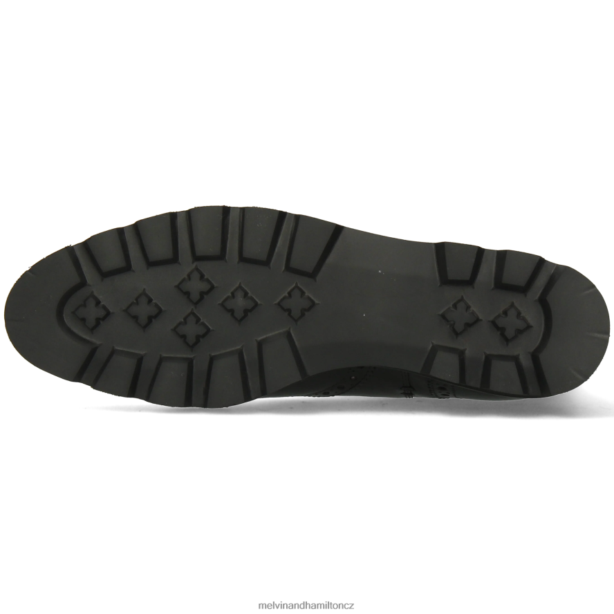 kotníkové boty Melvin & Hamilton Zuzana 111 Černá ženy 44PF2780