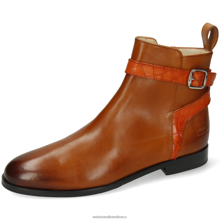 kotníkové boty Melvin & Hamilton Zuzana 116 hnědý ženy 44PF2868