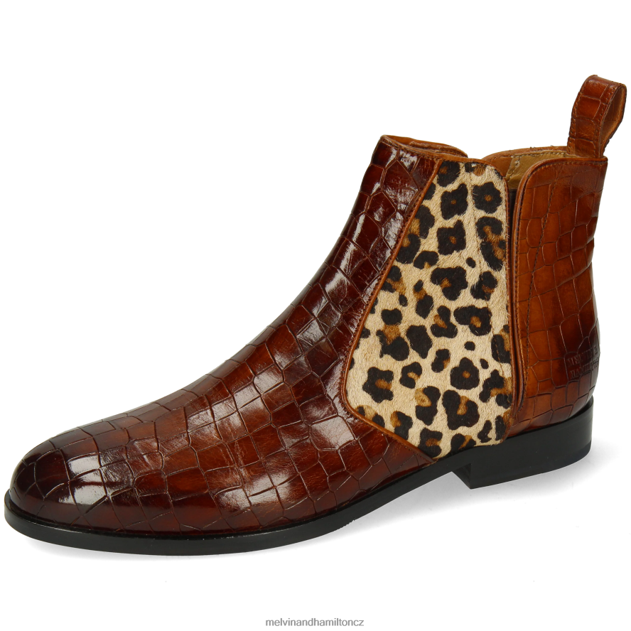 kotníkové boty Melvin & Hamilton Zuzana 34 hnědý ženy 44PF2938