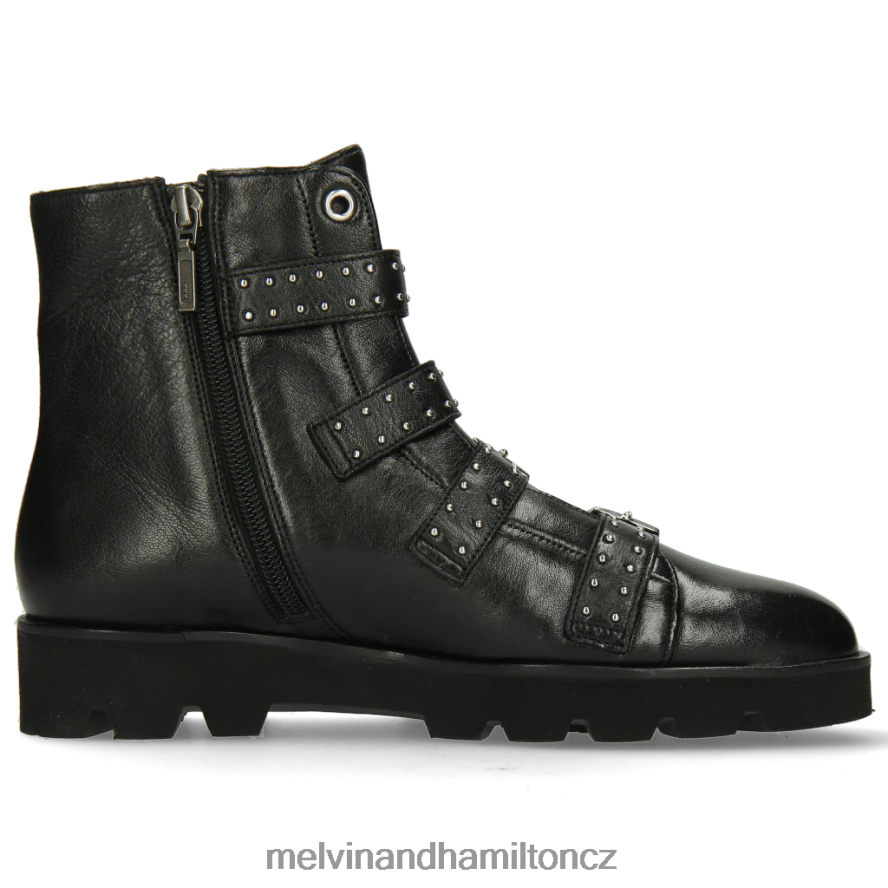 kotníkové boty Melvin & Hamilton Zuzana 44 Černá ženy 44PF21051