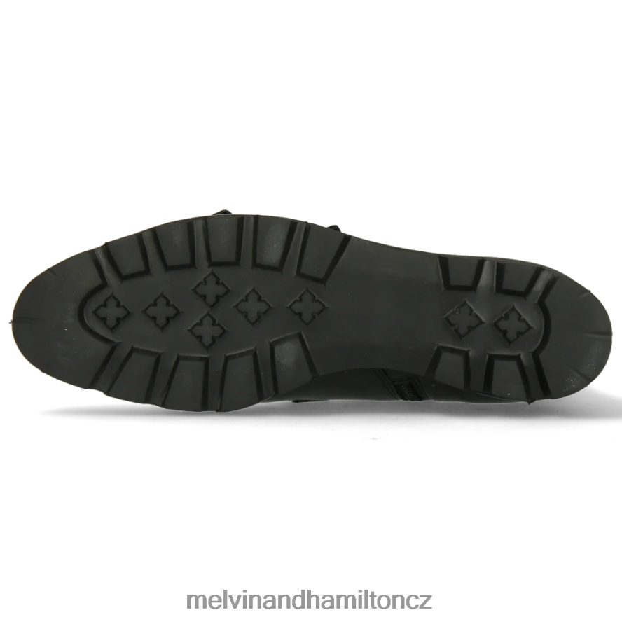 kotníkové boty Melvin & Hamilton Zuzana 44 Černá ženy 44PF21051