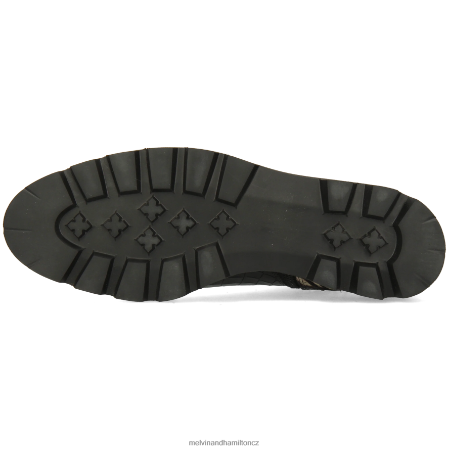 kotníkové boty Melvin & Hamilton Zuzana 68 Černá ženy 44PF2928