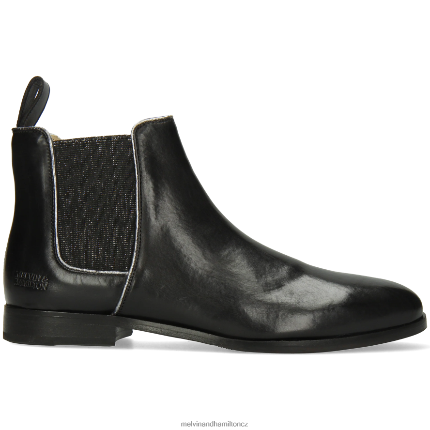kotníkové boty Melvin & Hamilton Zuzana 70 Černá ženy 44PF2800