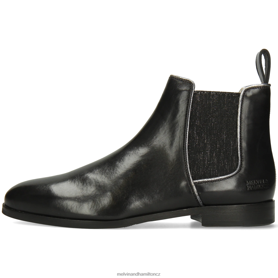 kotníkové boty Melvin & Hamilton Zuzana 70 Černá ženy 44PF2800