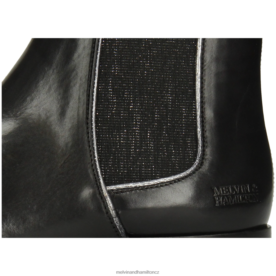 kotníkové boty Melvin & Hamilton Zuzana 70 Černá ženy 44PF2800