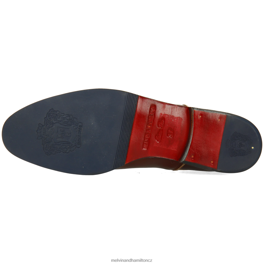 kotníkové boty Melvin & Hamilton Zuzana 70 hnědý ženy 44PF2817