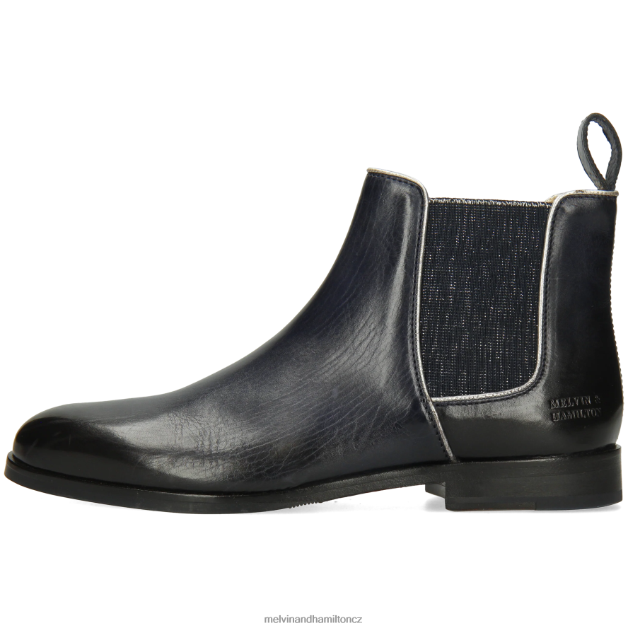 kotníkové boty Melvin & Hamilton Zuzana 70 modrý ženy 44PF2812