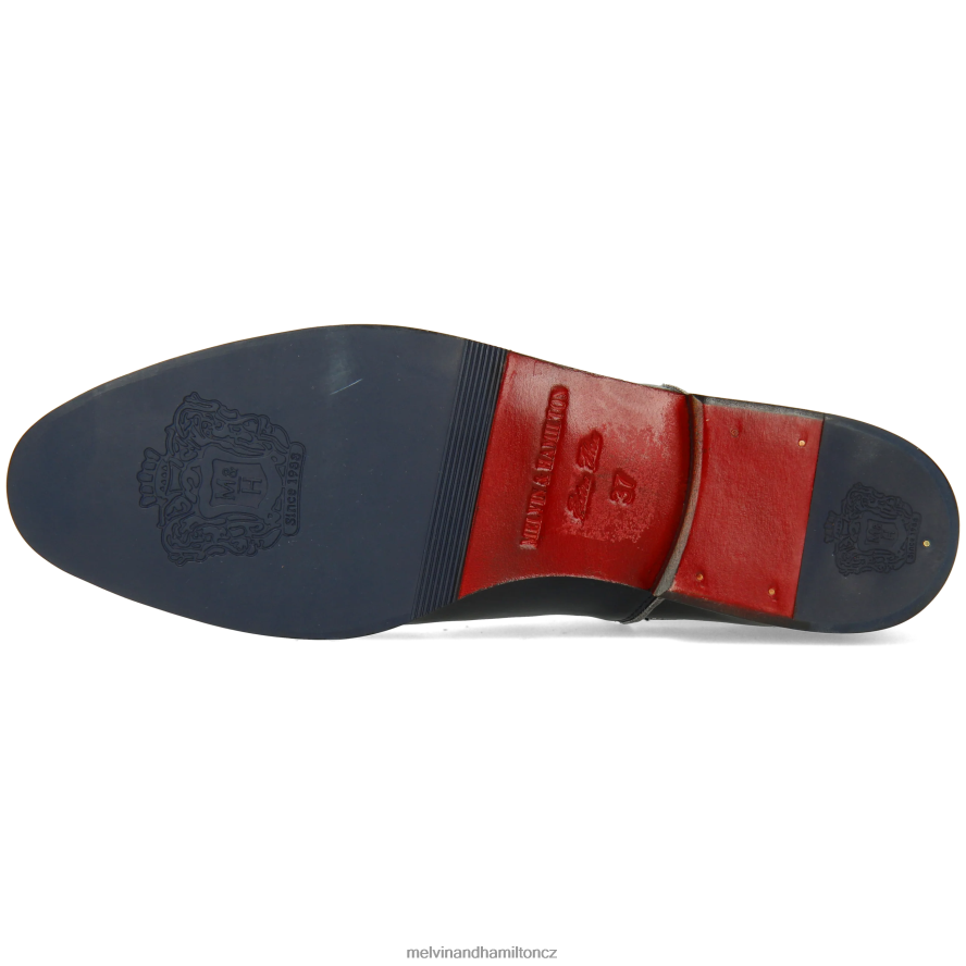 kotníkové boty Melvin & Hamilton Zuzana 70 modrý ženy 44PF2812