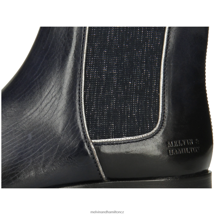 kotníkové boty Melvin & Hamilton Zuzana 70 modrý ženy 44PF2812